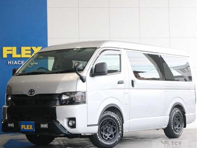 2022 Toyota Hiace Van