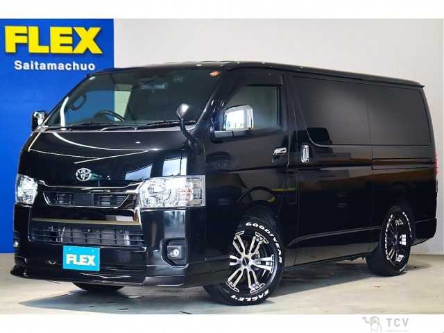 2024 Toyota Hiace Van