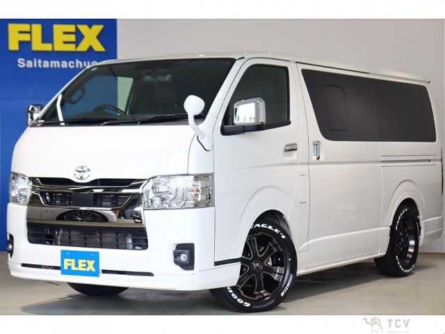 2022 Toyota Hiace Van