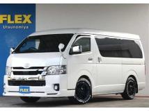 2021 Toyota Hiace Van