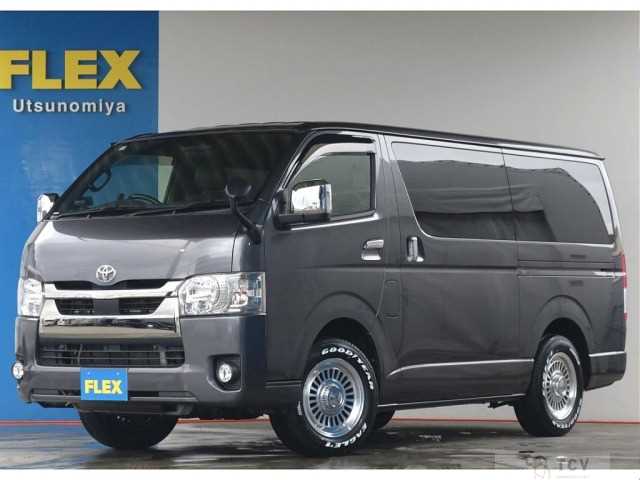 2021 Toyota Hiace Van