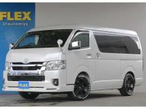 2023 Toyota Hiace Wagon