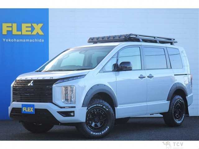 2026 Mitsubishi Delica D5