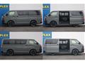 2021 Toyota Hiace Van