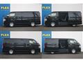 2013 Toyota Hiace Van