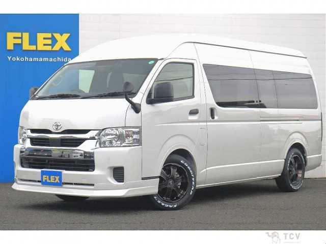 2025 Toyota Regiusace Van