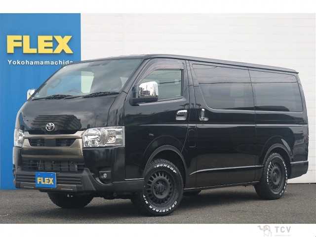 2025 Toyota Hiace Van