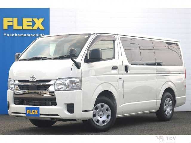 2025 Toyota Hiace Van