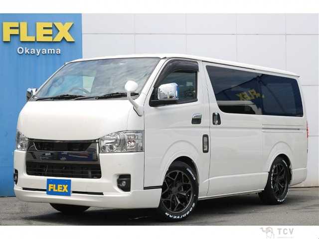 2023 Toyota Hiace Van