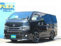 2019 Toyota Hiace Van