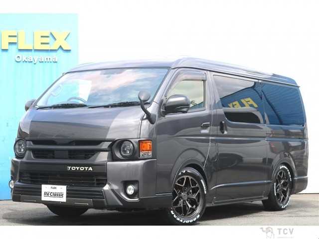 2018 Toyota Hiace Van