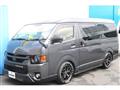 2018 Toyota Hiace Van