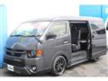 2018 Toyota Hiace Van