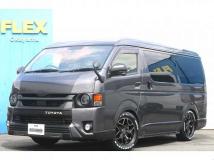 2018 Toyota Hiace Van