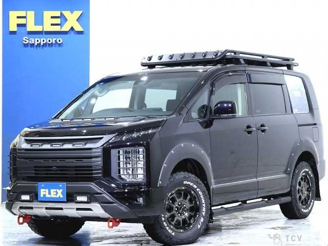 2025 Mitsubishi Delica D5