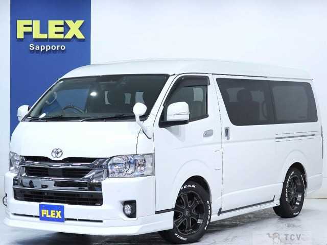 2021 Toyota Hiace Wagon