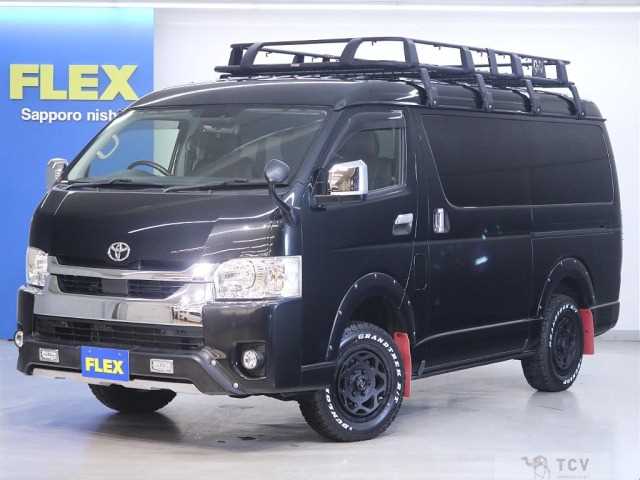 2021 Toyota Hiace Wagon
