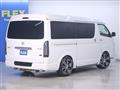 2019 Toyota Hiace Van