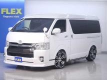 2019 Toyota Hiace Van