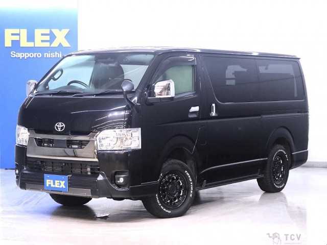 2024 Toyota Hiace Van