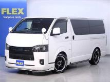 2023 Toyota Hiace Van