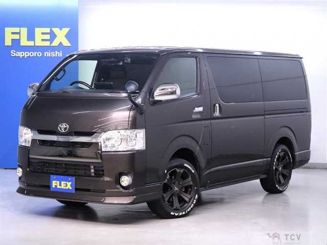 2019 Toyota Hiace Van