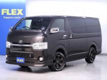 2019 Toyota Hiace Van