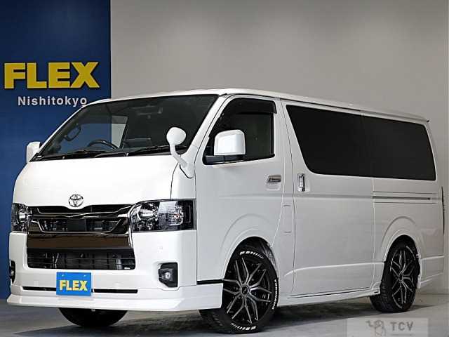 2024 Toyota Hiace Van