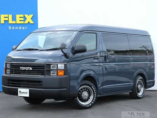 2014 Toyota Hiace Van