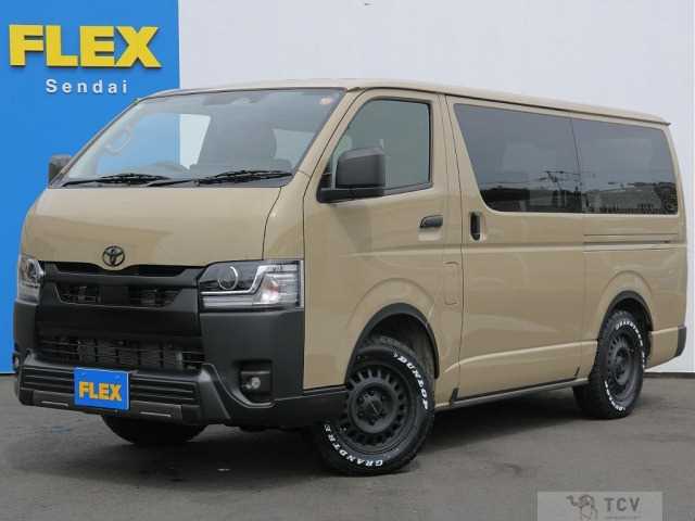2026 Toyota Hiace Van