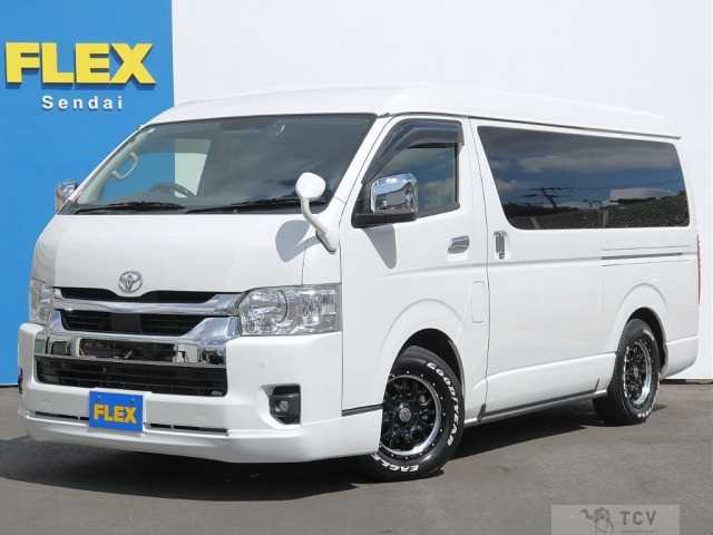 2023 Toyota Hiace Wagon
