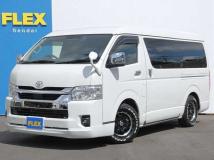2023 Toyota Hiace Wagon