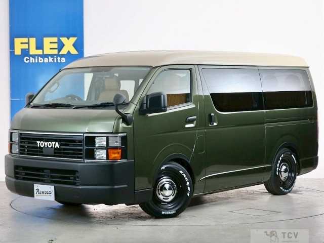 2023 Toyota Hiace Wagon