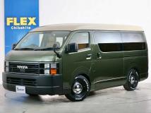 2023 Toyota Hiace Wagon