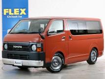2017 Toyota Regiusace Van