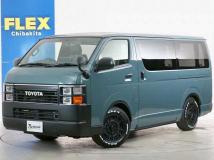 2018 Toyota Hiace Van
