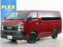 2022 Toyota Hiace Van