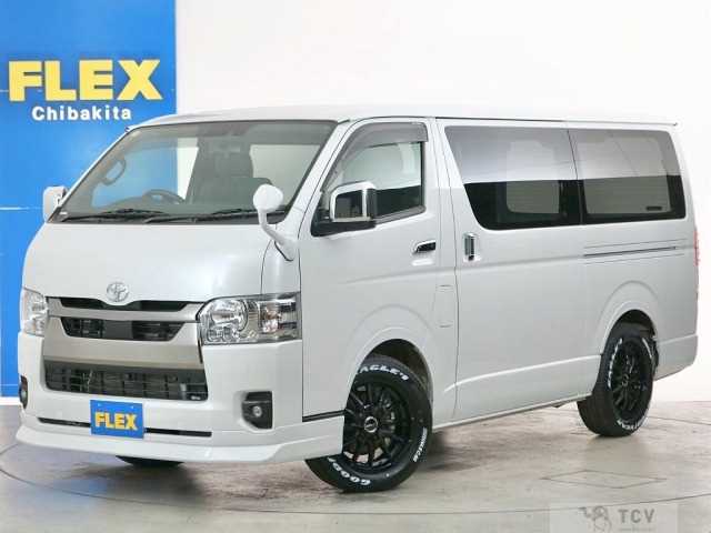 2025 Toyota Hiace Van