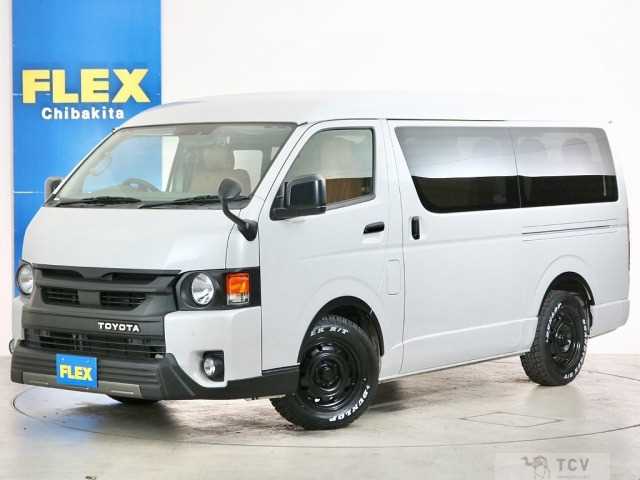 2021 Toyota Hiace Wagon