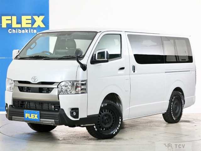 2026 Toyota Hiace Van