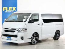 2023 Toyota Hiace Wagon