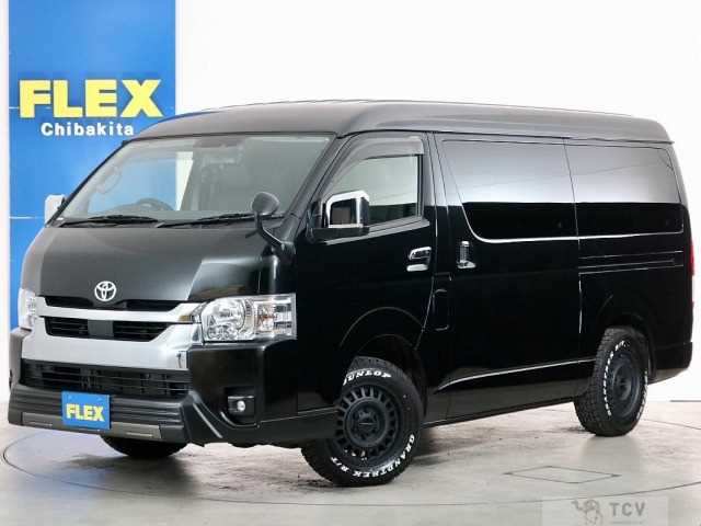 2024 Toyota Hiace Wagon