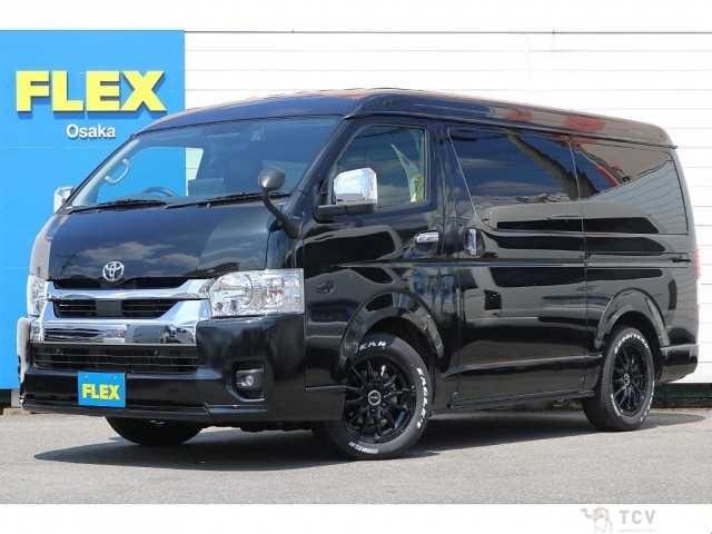 2023 Toyota Hiace Wagon