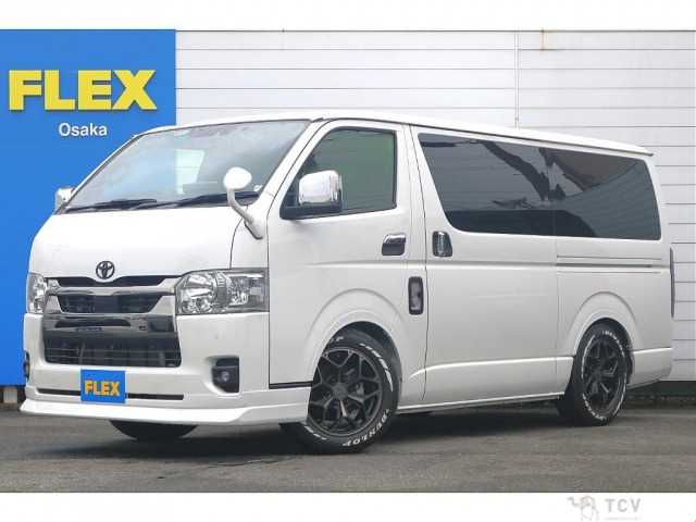 2024 Toyota Hiace Van