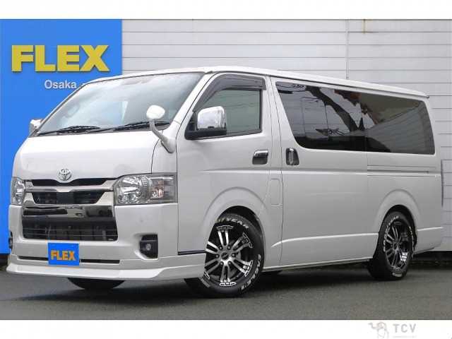 2023 Toyota Hiace Van