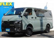 2025 Toyota Hiace Van