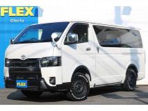 2025 Toyota Hiace Van
