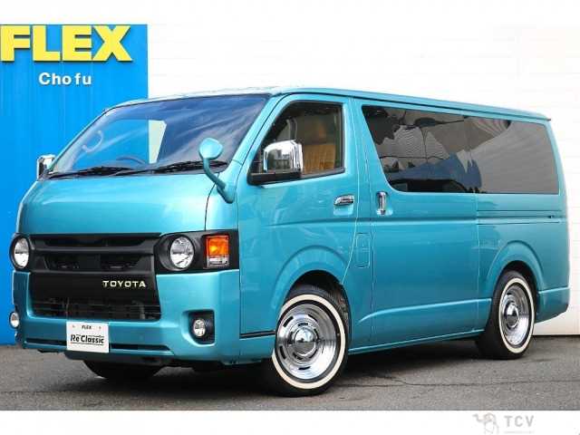 2021 Toyota Hiace Van