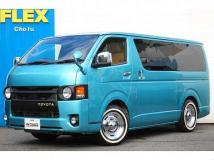 2021 Toyota Hiace Van