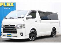 2020 Toyota Hiace Van